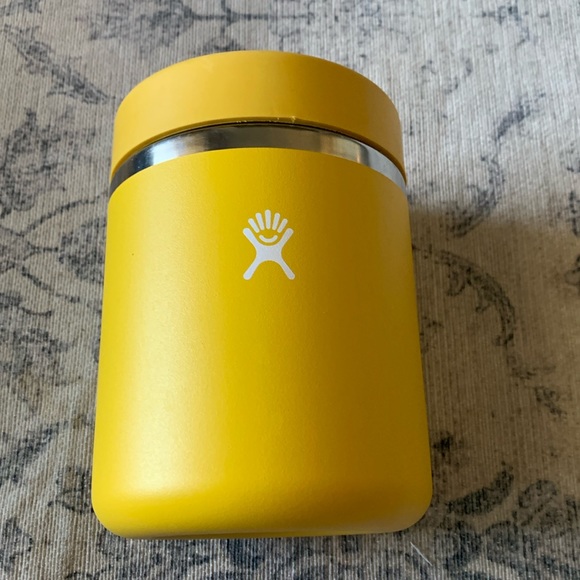 Hydro Flask Other Hydro Flask 38oz Food Jar Yellow Poshmark